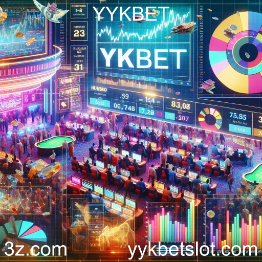 Maximize suas Apostas com Betting Analytics na YYKBET
