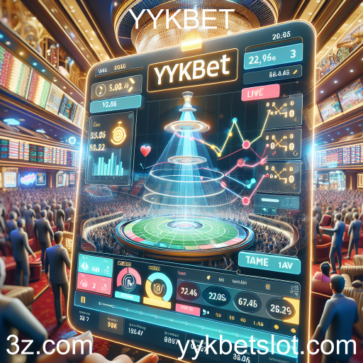 Explorando o Mundo do Live Betting no YYKBET